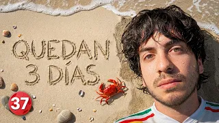 Faltan 72 horas para el final. | La vuelta al mundial en 40 días - #37