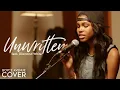 Download Lagu Unwritten - Natasha Bedingfield (Boyce Avenue ft. Diamond White acoustic cover) on Spotify \u0026 Apple