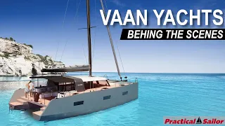 🌊 VAAN Yachts – The Future of Sustainable Luxury Sailing 🚤⛵