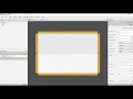 responsive container with javafx