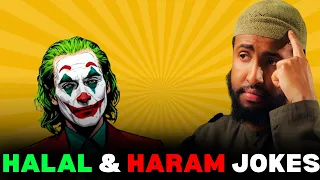 How To Be Liked Without Losing Respect Islamic Guideline On Joking Ustadh Abdulrahman Hassan 