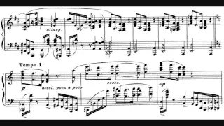 Download Alexander Scriabin - Fantasy in B minor, Op. 28 MP3