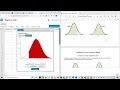 StatCrunch s Normal Calculator