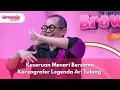 Download Lagu Keseruan Menari Bersama Koreografer Legenda Ari Tulang  - BROWNIS (3/7/25) P1