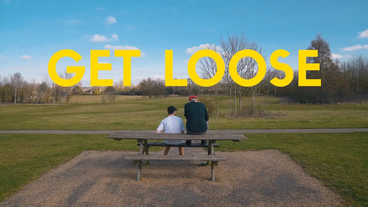 Flash Peasants - Get Loose (Official Music Video)