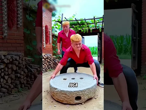 Dikejar Teman, Dia Menjebak Mereka dengan Telur Peledak! 💥🥚😱 #short
