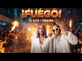 El Alfa ft. Fariana - ¡FUEGO! - Official Music