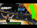 Download Lagu I USED A ZEN AS STEPH CURRY IN GYMCLASS VR!!! (AIM BOT??)