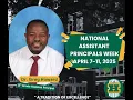 National Assistant Principals Week 2025 - Dr Greg Howard