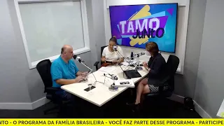 Tamo Junto com João Ferreira, Andrea e Angela Mattos | 29/12/2021