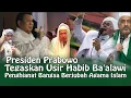 Download Lagu Presiden Prabowo Tegaskan Usir Habib Ba'alawi | Penghianat Bangsa Berjubah Agama Islam