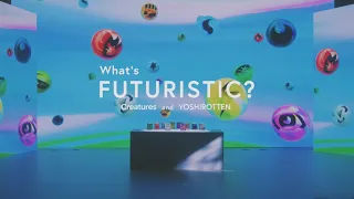 【公式】ポケモンカードゲーム 30周年記念商品コンセプト映像「What's FUTURISTIC?」