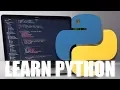 First Python Lesson - Introduction to Python