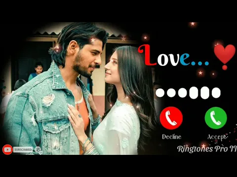 Download MP3 Tum hi aana song ringtone || bahut aayi gayi yaadein ringtone || romantic ringtones for mobile