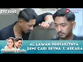 Download Lagu AL LAWAN PENYAKITNYA DEMI CARI REYNA \u0026 ASKARA - IKATAN CINTA