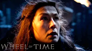 the wheel of time chased by the black wind