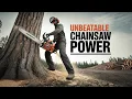 Top 5 Best Gas Chainsaw 2025 - Best Budget Gas Chainsaw Buying Guide