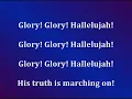 Download Lagu Glory, Glory, Hallelujah!