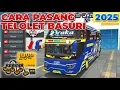 Download Lagu Cara Pasang Telolet Basuri di BUSSID V. 4.4 Terbaru 2025! Mudah Banget!