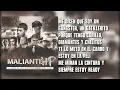 Benny Benni - Maliante HP (Remix) ft. Anuel AA, Farruko, Bryant Myers, Almighty, & Mas (Letra)