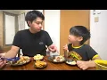 Download Lagu 【やかましい】いきなり息子がパパのことを名前で呼んだ夕飯~6歳/28歳/タコライス~