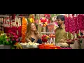 Satrangi Re - Pratik Gandhi, Kimberley Louisa McBeath | Arijit Singh |SachinJigar