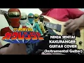 Download Lagu Ninja Sentai Kakuranger Opening/Ninja Ranger (Instrumental Guitar Cover)