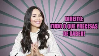 Direito: o antes, o durante e o depois! |Bruna Corby