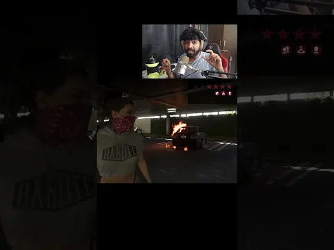 JASON & LUCIA ESCAPE THE POLICE IN GTA6!
