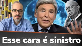 SAIU O VILÃO, ENTROU O MOИSTRO
