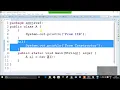 Pankaj Sir Academy Core Java Session 11