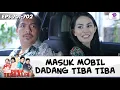 Lagu DADANG KAGET, TIBA TIBA DIDALEM MOBILNYA ADA WANITA MEDOK !! | DUNIA TERBALIK | EPS.701-702 (8/9)
