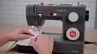 Singer  Facilita Pro 4532 - Aula Completa com Passagem de Linha e Manuseio