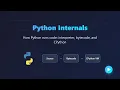 Python Internals Explained Interpreter Bytecode CPython VM