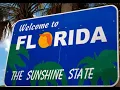 FLORIDA THE SUN SHINE STATE VICTORIA TRIECE