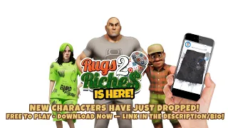 The Ultimate Rug Transformation | Rugs 2 Riches Gameplay