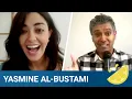 Yasmine Al-Bustami Ramah from The Chosen