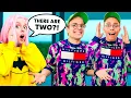 Download Lagu ARISHNEV AND BRUNO TURNED INTO TWINS — NO ONE RECOGNIZED US!