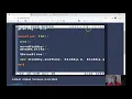 TIC-80 Platformer Lesson 7 animating sprites fixing a projectile bug