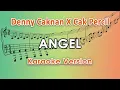 Download Lagu Denny Caknan ft. Cak Percil - Angel (Karaoke Lirik Tanpa Vokal) by regis