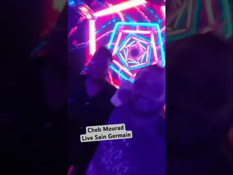 Cheb Mourad Live Sain Germain