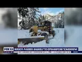WSDOT says mountain passes unlikely to open before Sunday FOX 13 Seattle