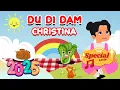 Download Lagu VIDEO ANIMASI LIRIK LAGU ANAK ANAK | CHRISTINA - DU DI DAM