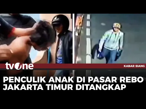 Pelaku Penculikan Anak di Jaktim Berhasil Diringkus
