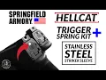 Springfield Hellcat Trigger Upgrade Striker Sleeve
