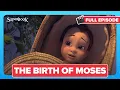 Download Lagu Superbook - The Birth of Moses English Clip