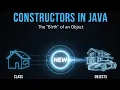 Class - 18 Java Constructors Explained Part-1