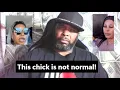 Are all internet chicks this crazy
