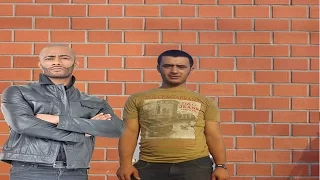 المدفعجية و احمد بتشان انا مش حرامى من فيلم الهرم الرابع توزيع محمد البيك دندنها
