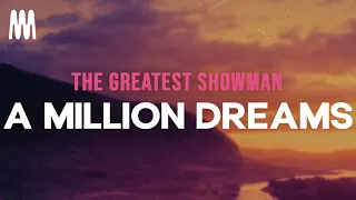 the greatest showman a million dreams lyrics hugh jackman michelle ingrid ziv zaifman 